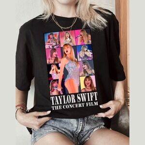 The Concert Film Shirt The Eras Tour Movie Shirt